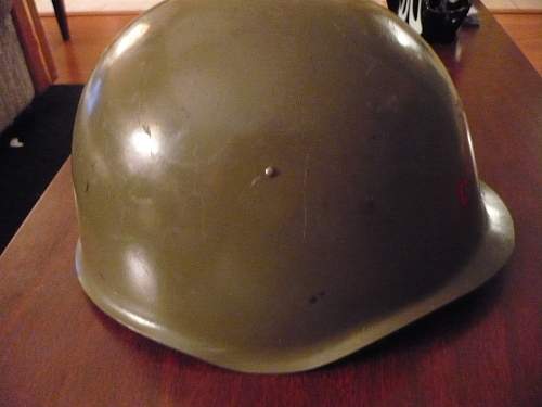 cccp steel helmet