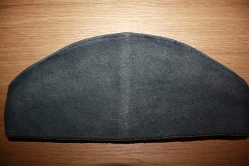 Is this a soviet WW2 cap??
