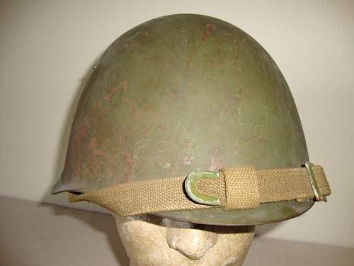 WW 2 Russian Helmet