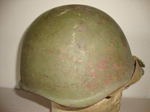 WW 2 Russian Helmet