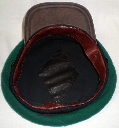 Opinions wanted on 1940's Border Guards cap