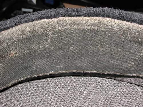 Visor Hat M 35 Armor. Vintage ?