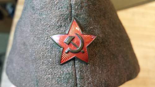 1941 Pilotka