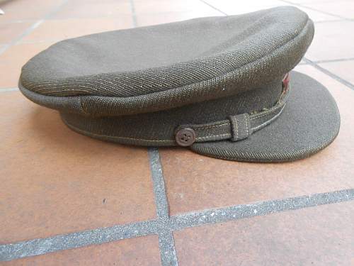 Campaign Cap