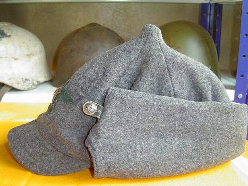 Show your Soviet winter headgear here- Ushankas and Budyonovkas