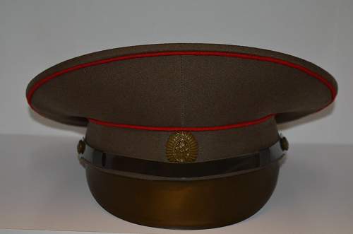 My Soviet Hat Collection