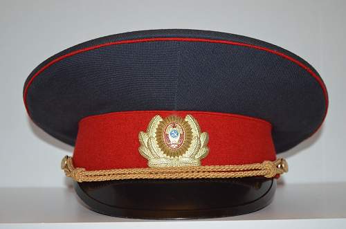 My Soviet Hat Collection