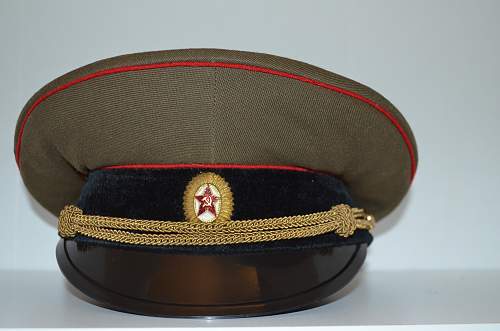 My Soviet Hat Collection