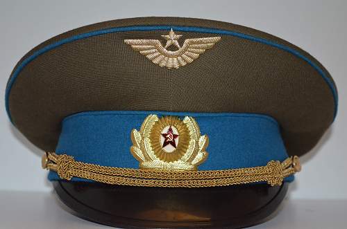 My Soviet Hat Collection