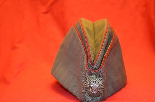 My Soviet Hat Collection