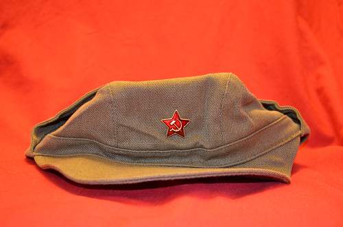 My Soviet Hat Collection