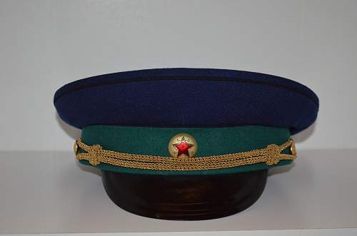 My Soviet Hat Collection