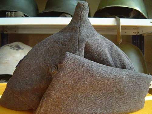 Show your Soviet winter headgear here- Ushankas and Budyonovkas