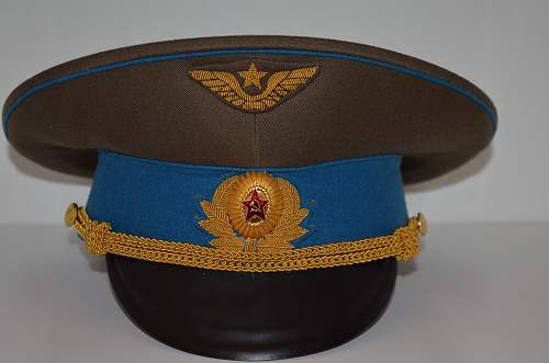 My Soviet Hat Collection