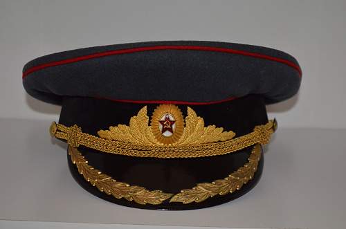 My Soviet Hat Collection