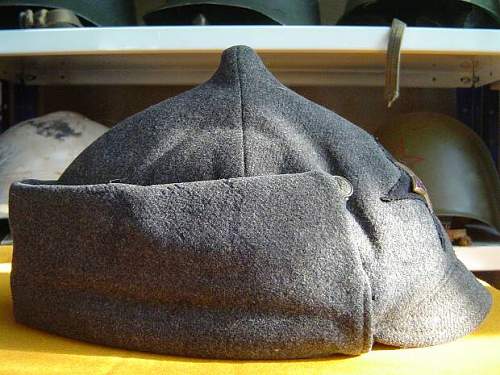 Show your Soviet winter headgear here- Ushankas and Budyonovkas