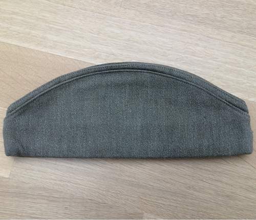 WW2 russian sidecap (pilotka) ?