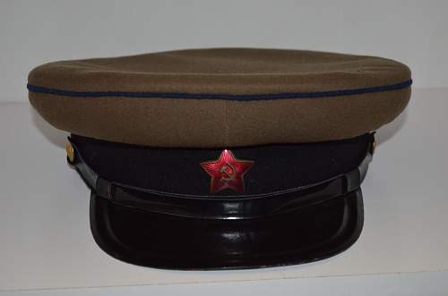 My Soviet Hat Collection