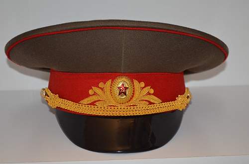 My Soviet Hat Collection