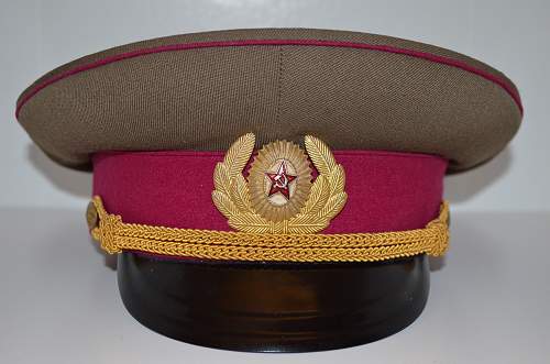 My Soviet Hat Collection