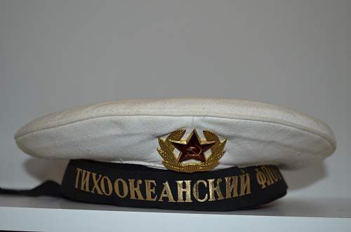 My Soviet Hat Collection