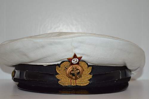 My Soviet Hat Collection