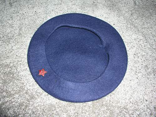 Woman's Beret