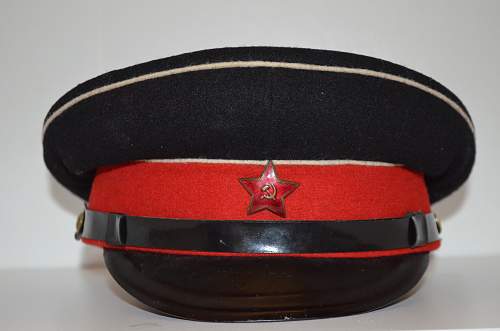 My Soviet Hat Collection