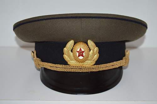 My Soviet Hat Collection