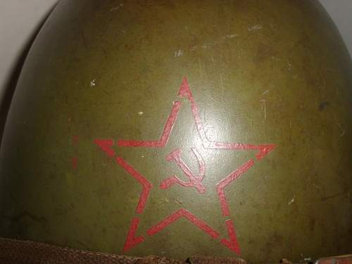 SSH39 With Red Star.