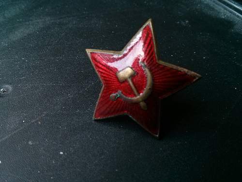 Soviet women beret