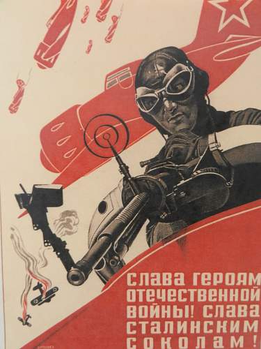 Russian WW2 Period Flight Helmets
