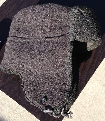 What era is this Ushanka from?