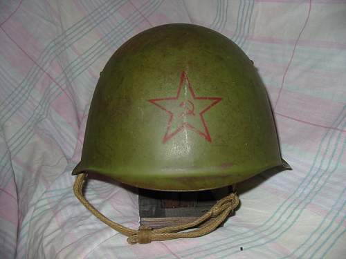 SSch39 helmet