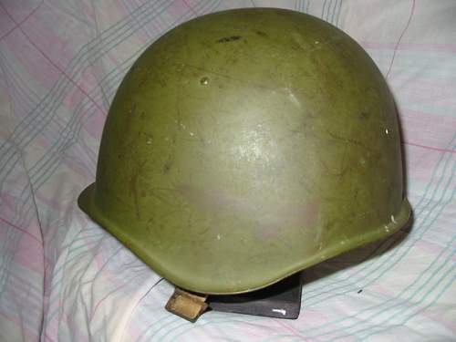 SSch39 helmet