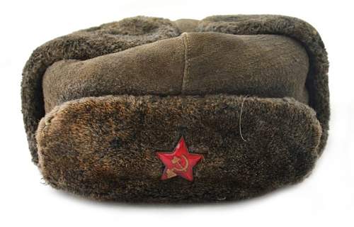 Ushanka Help - Wartime?