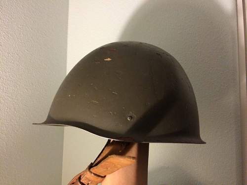 What kind of helmet is this?