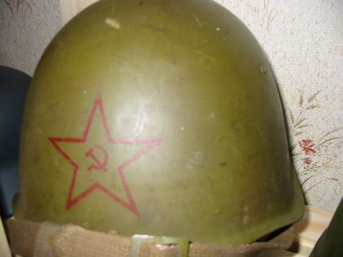 SSch39 helmet