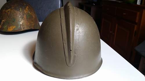 what models are these 2 helmets and maybe some extra info about them as wel?