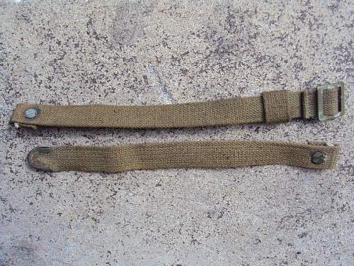 M40 Chinstrap-WW2 or Post War-Who Knows??