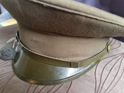 Is this a real Soviet Cap?