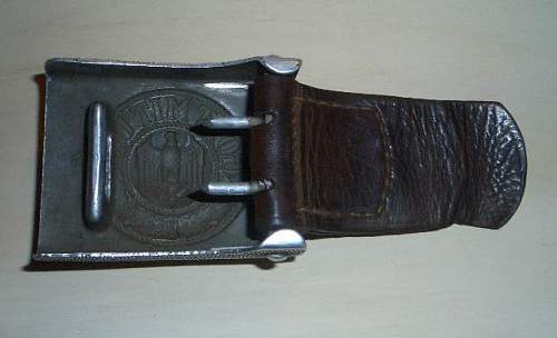 Heer Buckle by Schmidt &amp; Co