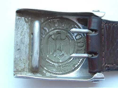 Heer Buckle by Schmidt &amp; Co