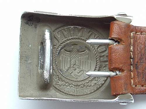 Heer Buckle by Schmidt &amp; Co