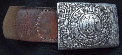 Balmberger Buckle