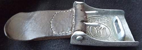 Balmberger Buckle