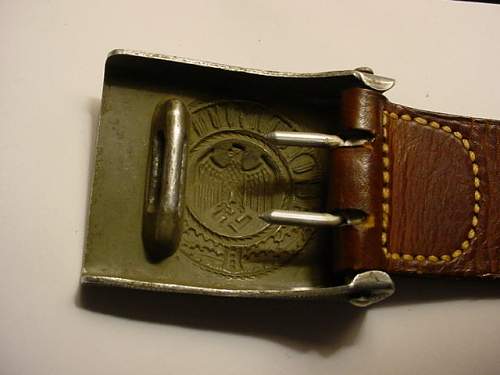 Post your favorite HEER buckle!