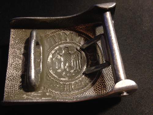 Post your favorite HEER buckle!