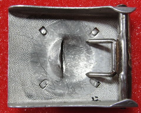 4 Aluminum and 1 Steel 2-Piece Heer Buckles: Opinions?