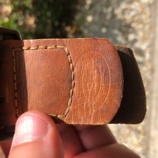 Asking for help identifying Heer Buckle